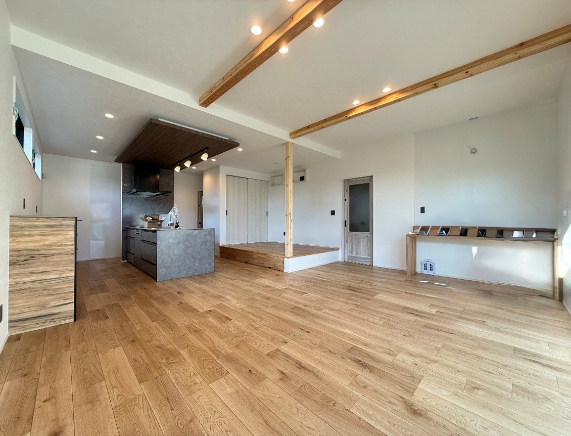 夫婦で楽しむ、趣味時間のある家