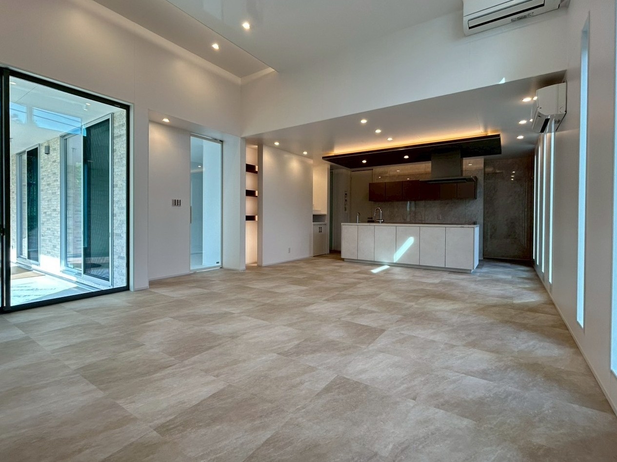 光り輝く上質な暮らし