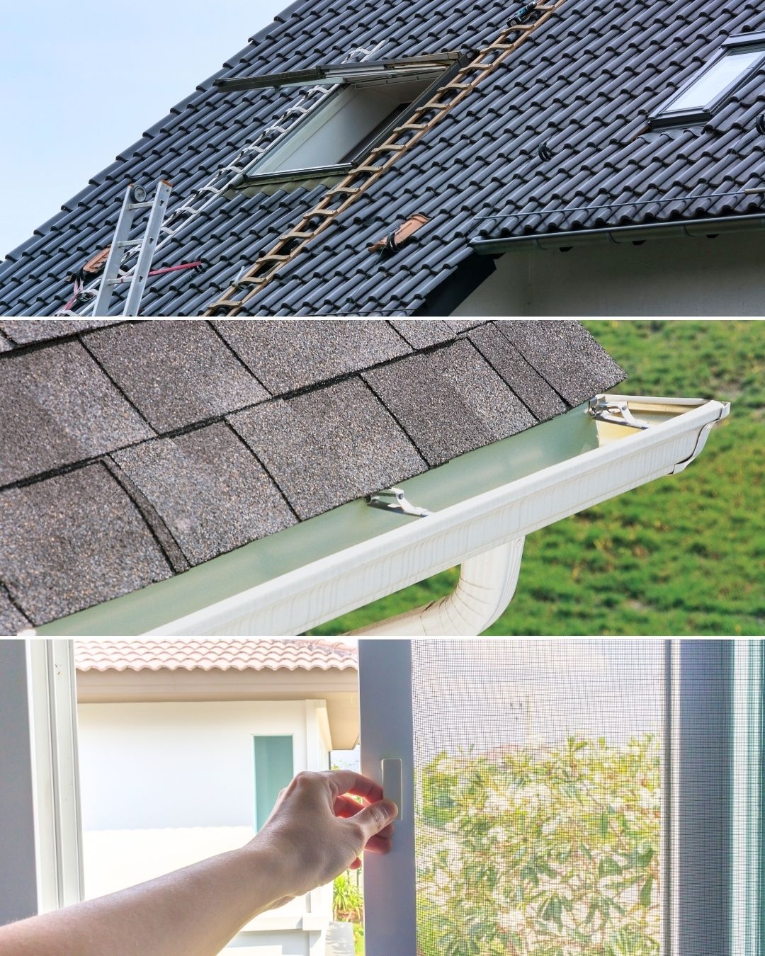 屋根・雨樋は大丈夫？春の強風・黄砂に備える住まいの整え方