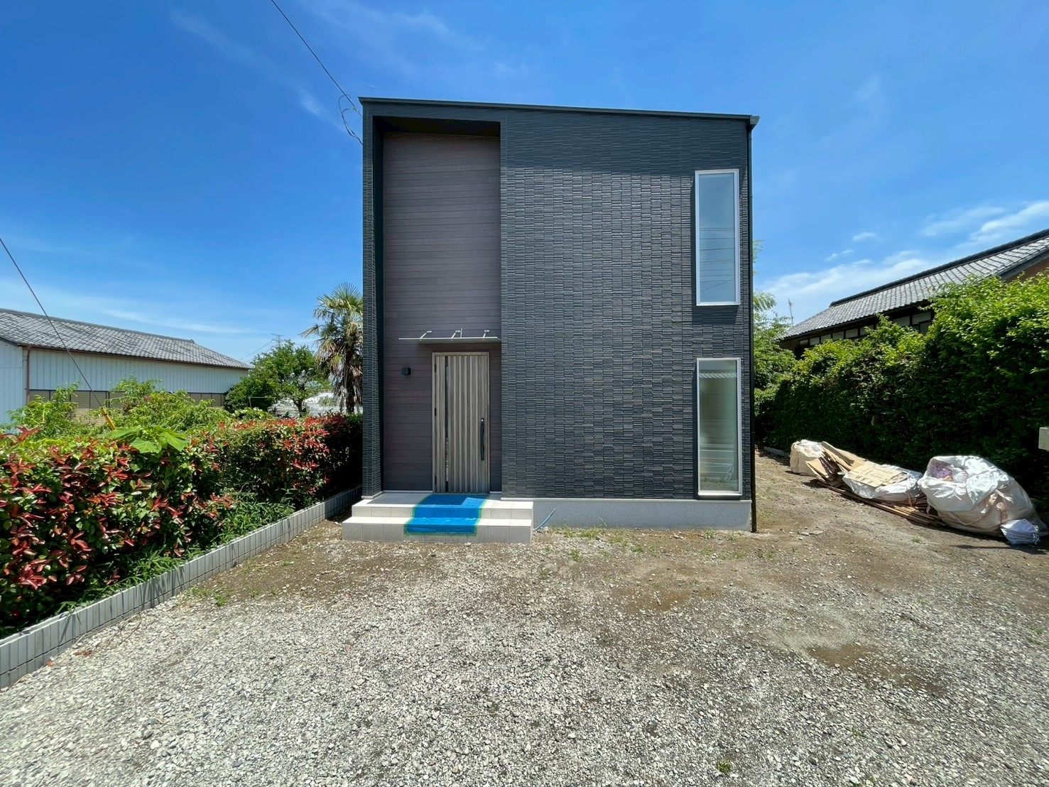 【建物完成】太田市新田大町分譲住宅｜見学予約受付中