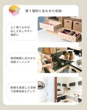 年末をスッキリ迎える！片付け＆収納見直し術