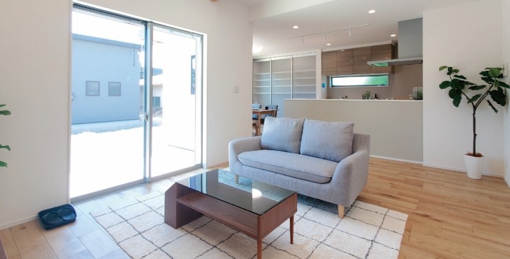 はじめての家づくり