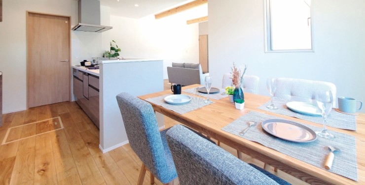 ちょっといい家を建てたい