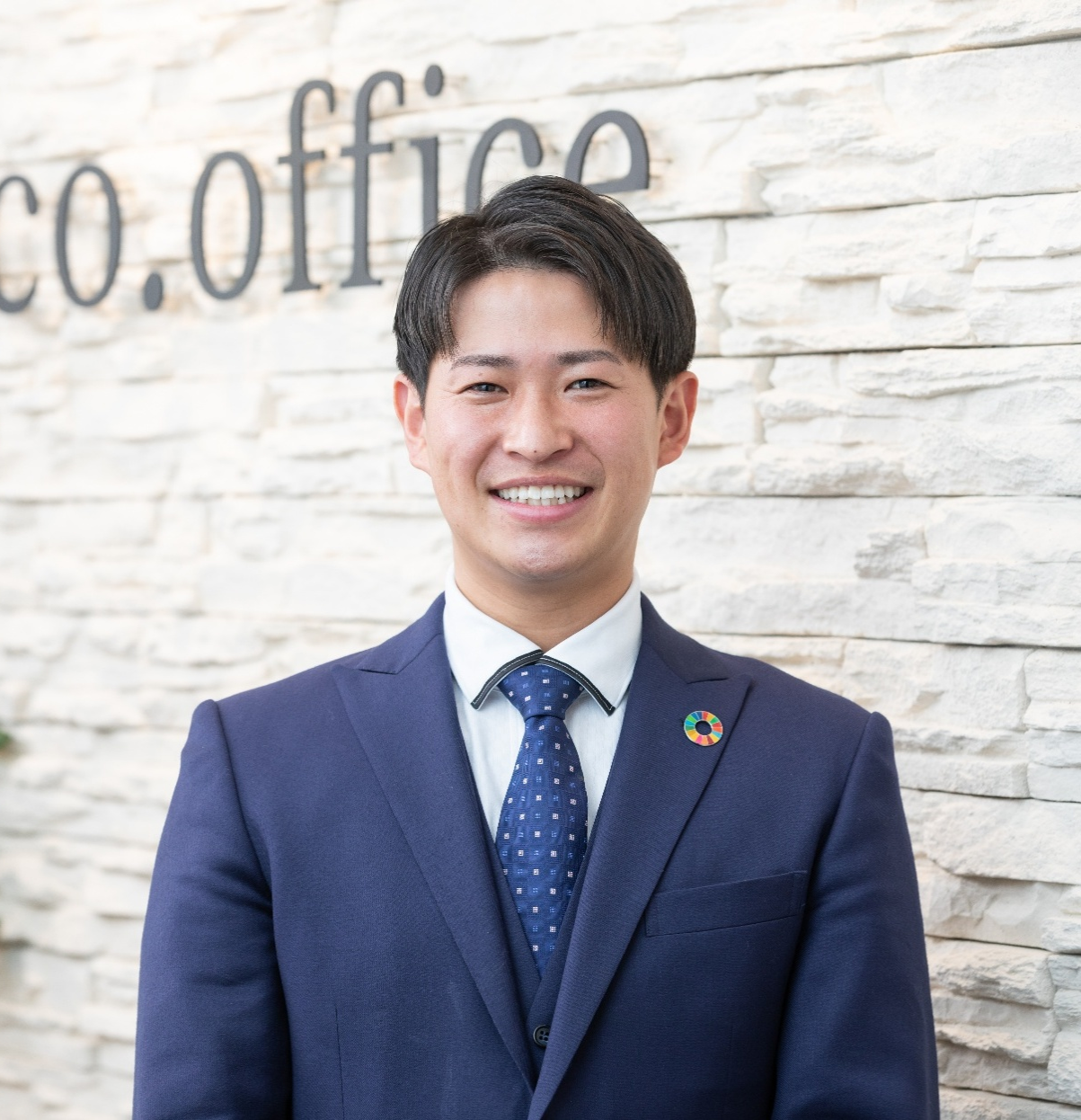 営業　山口拓真（やまぐち たくま）